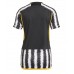 Maillot de foot Juventus Domicile vêtements Femmes 2023-24 Manches Courtes